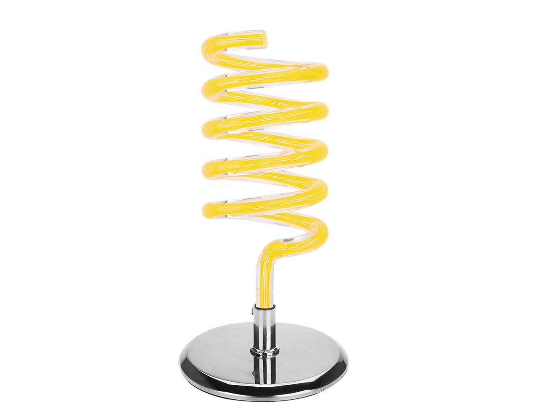 2026 soporte Estável para Secador de Cabelo de Aço Inoxidável com Base de Acrílico para Salão e Lar
