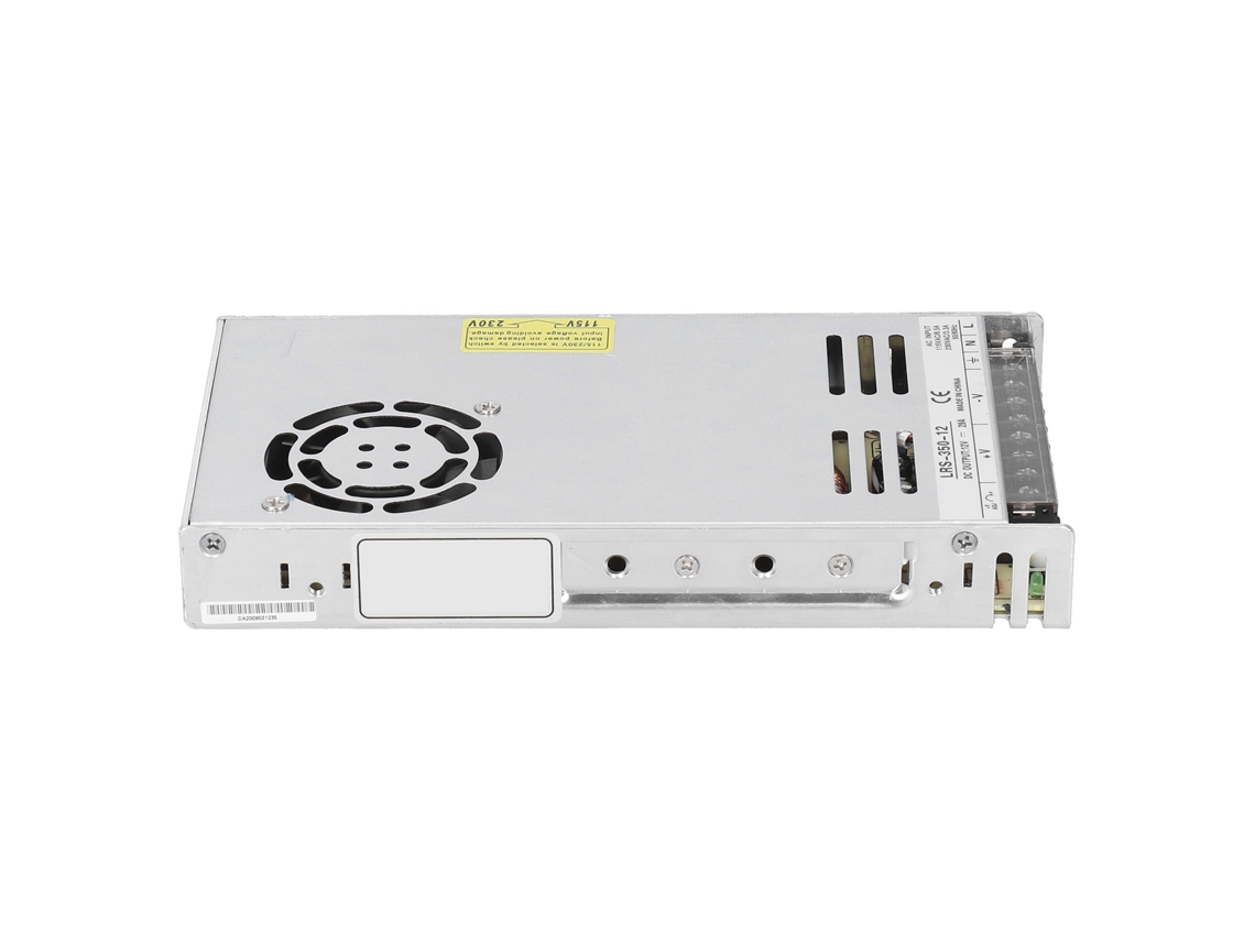 Transformador de alimentação com indicador LED Berm Lrs 350 12 (4763 Hz)