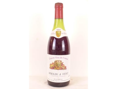 Vinho Tinto FOILLARD 1984 (75 cl - 1 unidade)