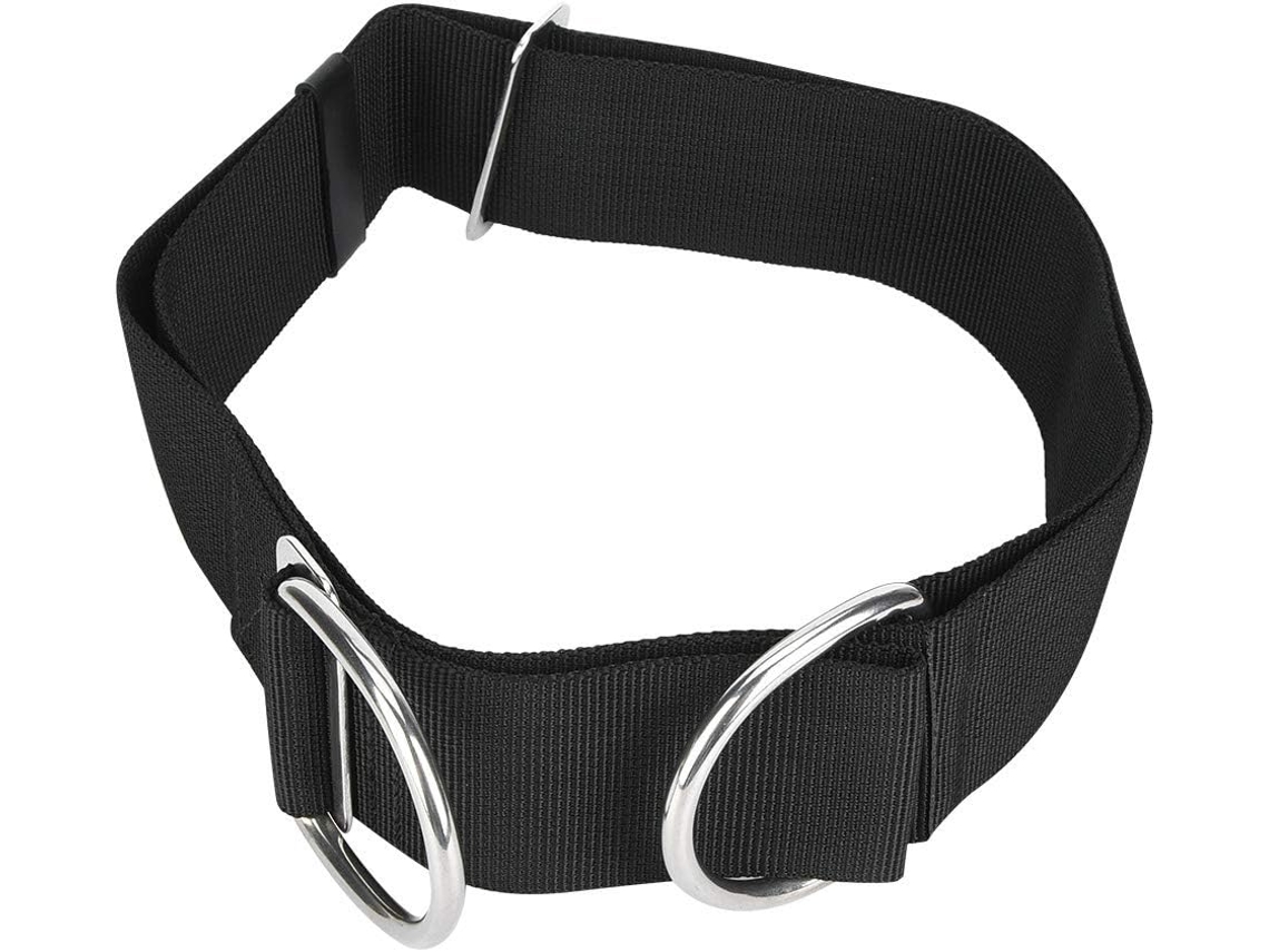 Sangle de Plongée Résistante à la Rouille, Boucle en Inox SFUSHOS