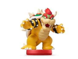 Figura Amiibo Nintendo Wii U - Bowser