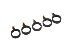 Suporte de Gancho de Vara de Pesca 5pcs
