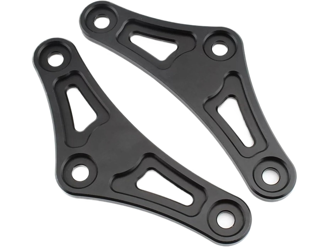 Kit de Rebaixamento Dianteiro Linkagem para do Assento da Motocicleta Links Reduz Altura Sua Moto