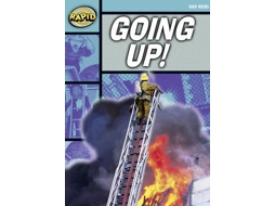 Livro Rapid Reading Going Up! de Dee Reid (Inglês)