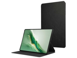 Capa Protetora Para Tablet For Honor Magicpad 2 12.3 Com Suporte De Couro Sintético E Antiqueda Slowmoose
