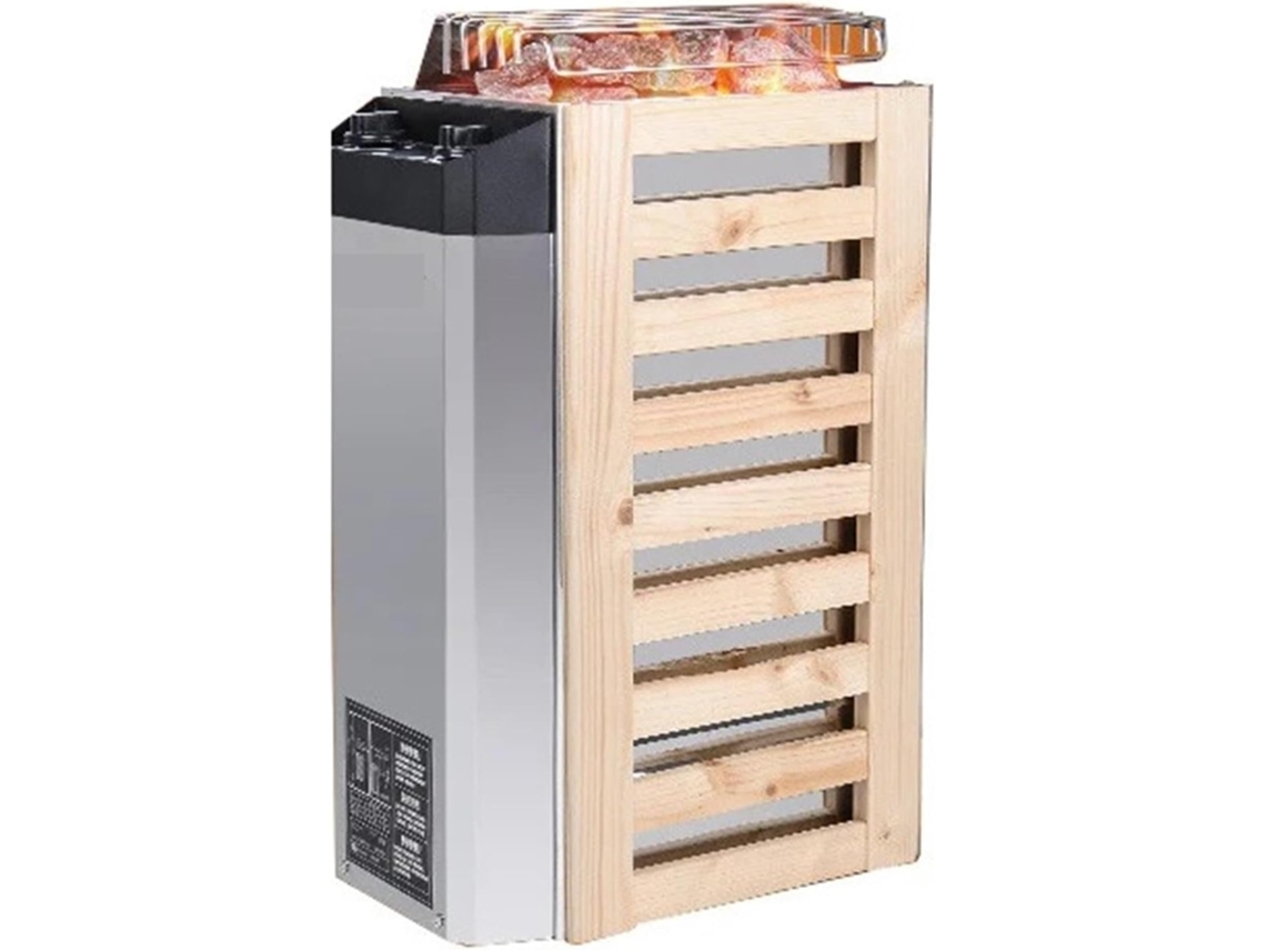 Chauffage Sauna 3kw SFUSHOS