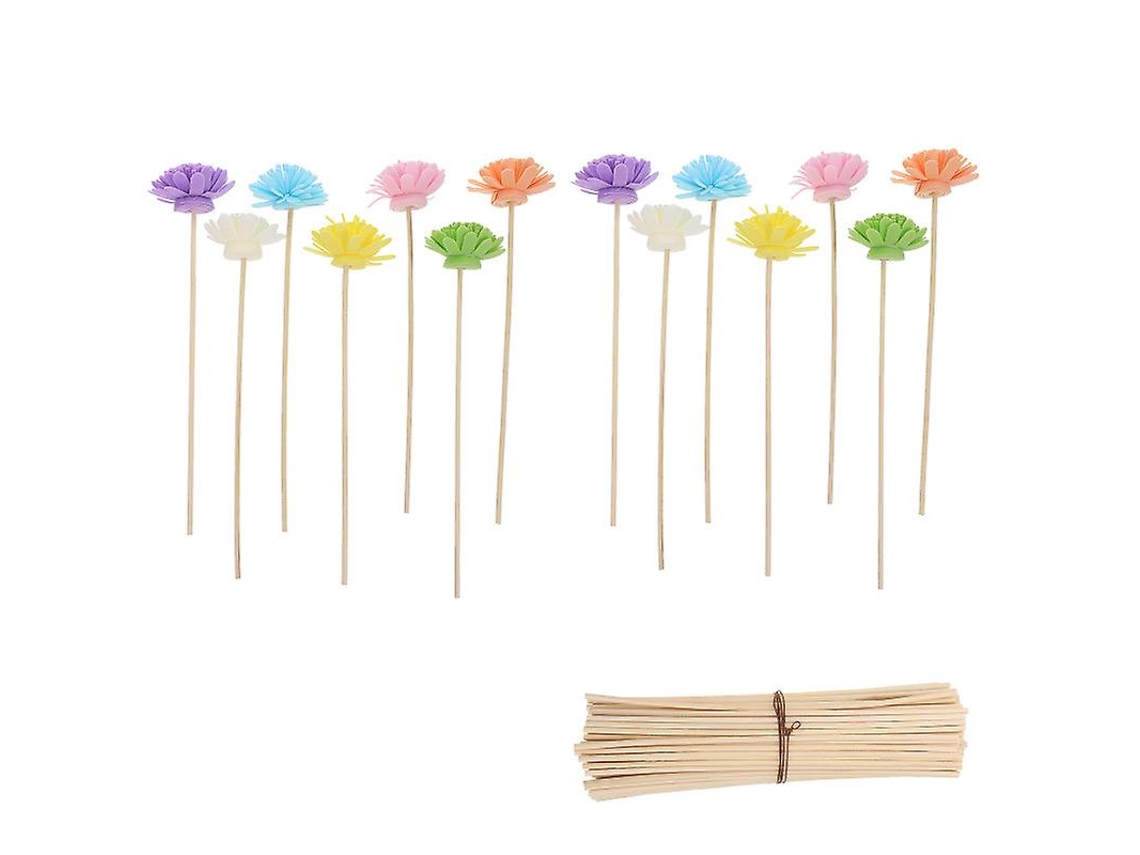 Conjunto de Flor de Aromaterapia ALLINLESS