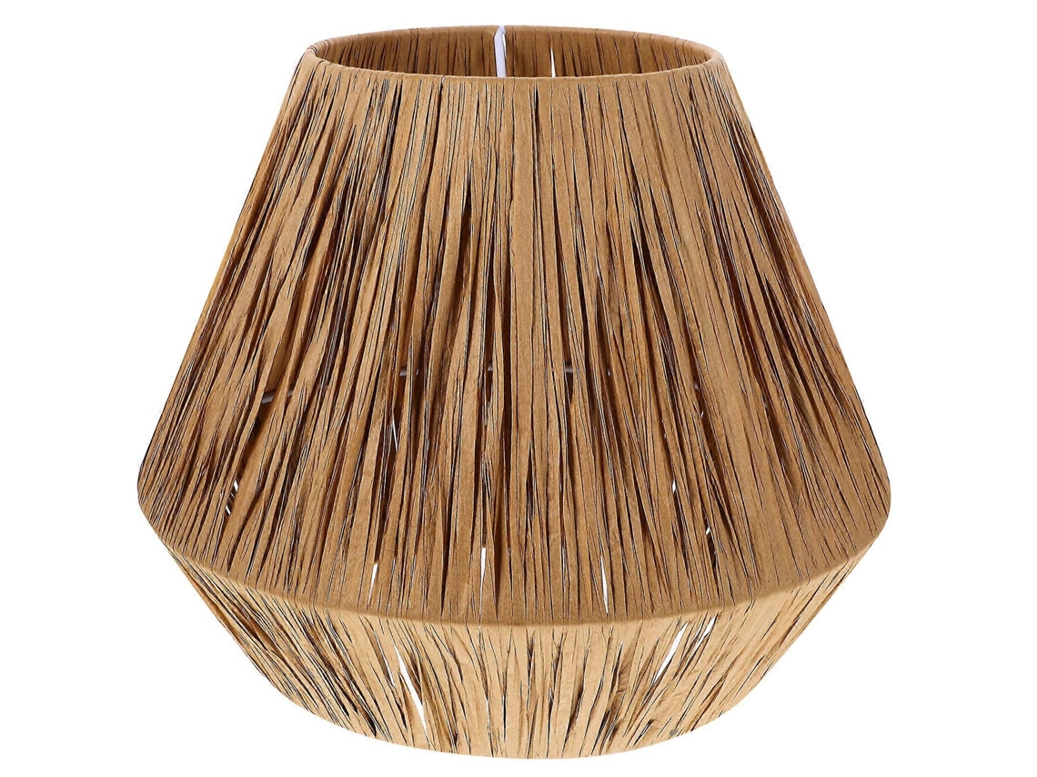 Lámpara de mesa E27 para uso doméstico, techo rústico, bombilla de repuesto, estilo campestre - aquaforge