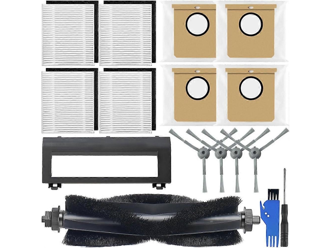 Accessory Set For L60 /l50/l60 /l50 /l60 Hybrid/l50 Hybrid Robot Vacuum Cleaners Main Brush Filters