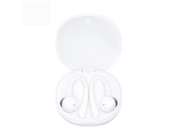 Fones De Ouvido Intra-auriculares Sem Fio Bluetooth 5.0 E Microfone Embutido Com Estojo De Carregamento Para Academia De Viagens Trabalho(branco)