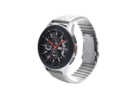 Bracelete Silicone Líquido para Amazfit GTS 3 Branco