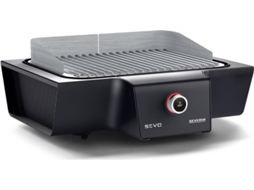 Grelhador de Resistência SEVERIN PG8104 (Outlet Grade B - 3000 W)