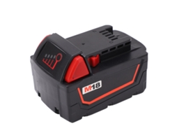 Laxiscreed Pistola De Ar Comprimido Sem Fios 18v Com Bateria Substituível Para Trabalho Leve