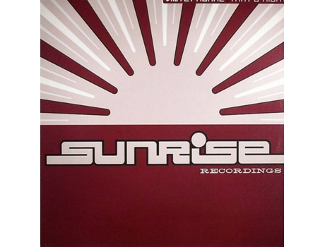 Vinil Thats Right Sunrise Recordings