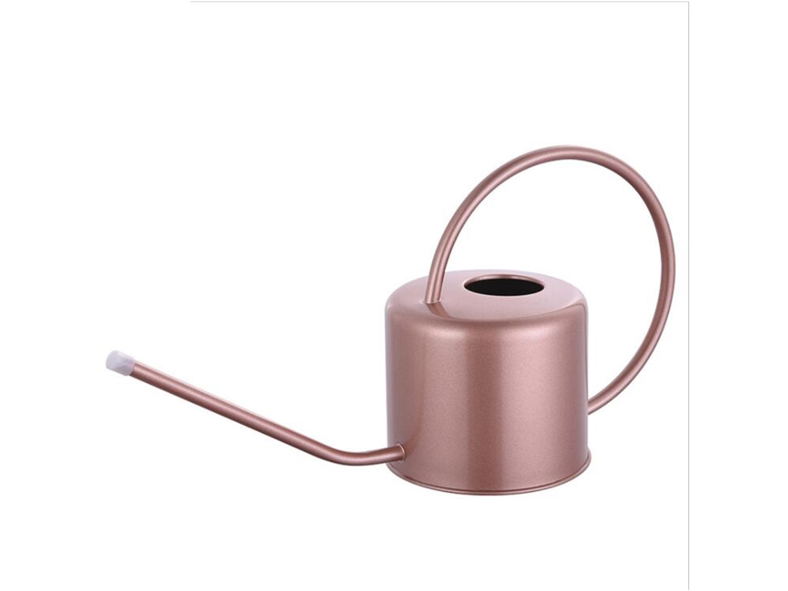 Regador 1.3l Com Bico Longo Plantas Interiores Exteriores