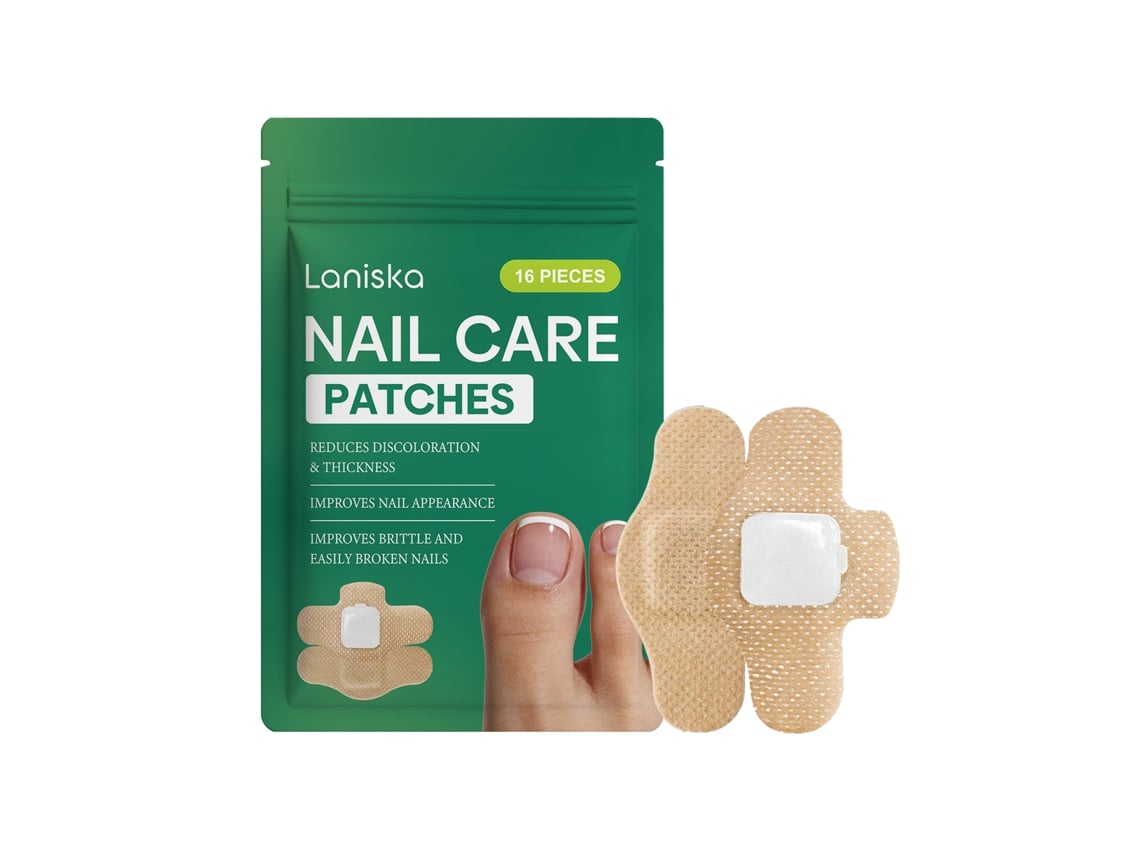 Adesivo para Cuidado e Proteção das Unhas - Worten