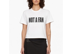 Not A Fan Y2k T-shirts Size:xxxl