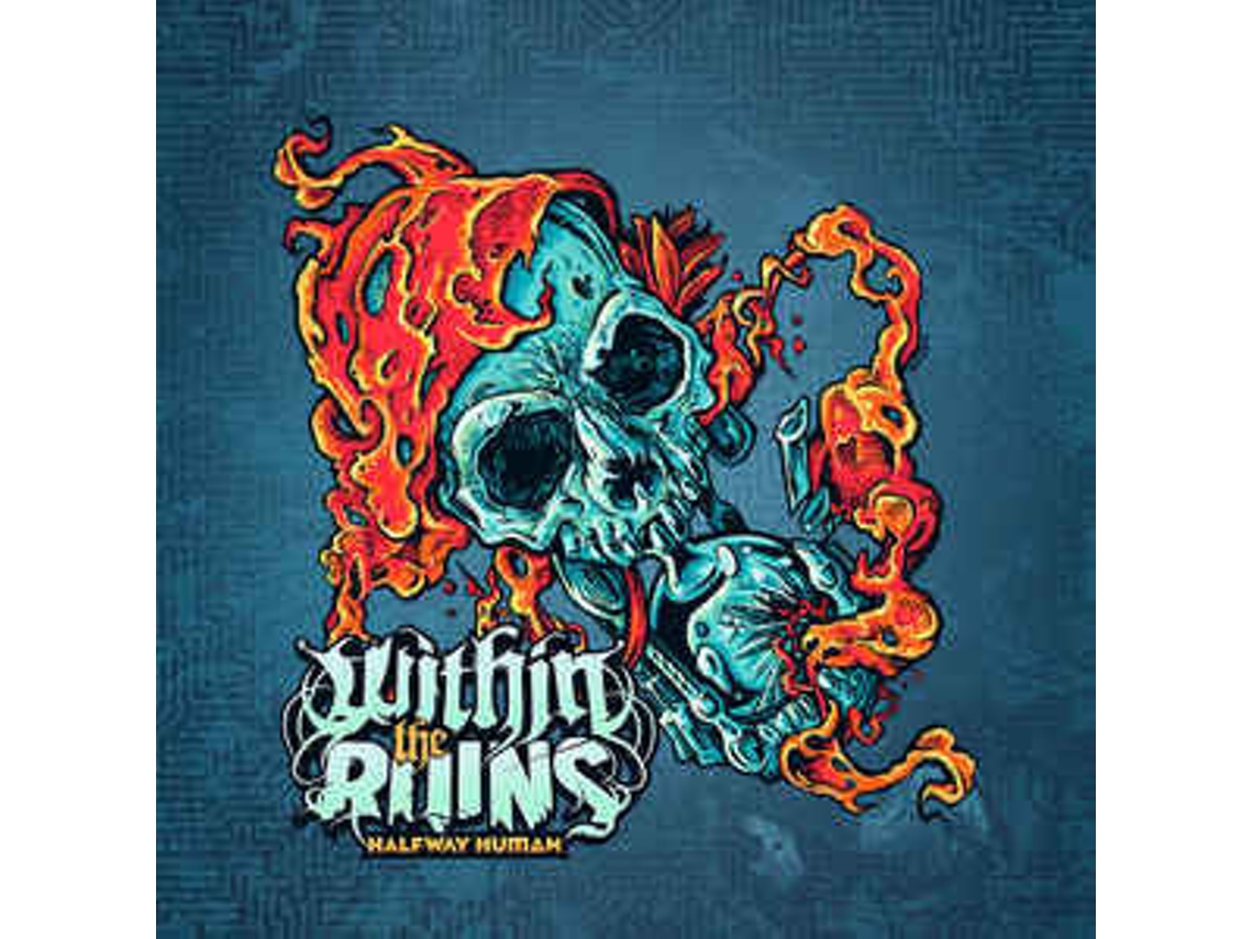 CD Within The Ruins - Halfway Human