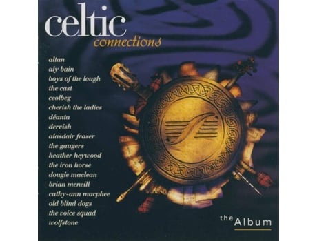 Cd Celtic Connections - The Album The Living Tradition