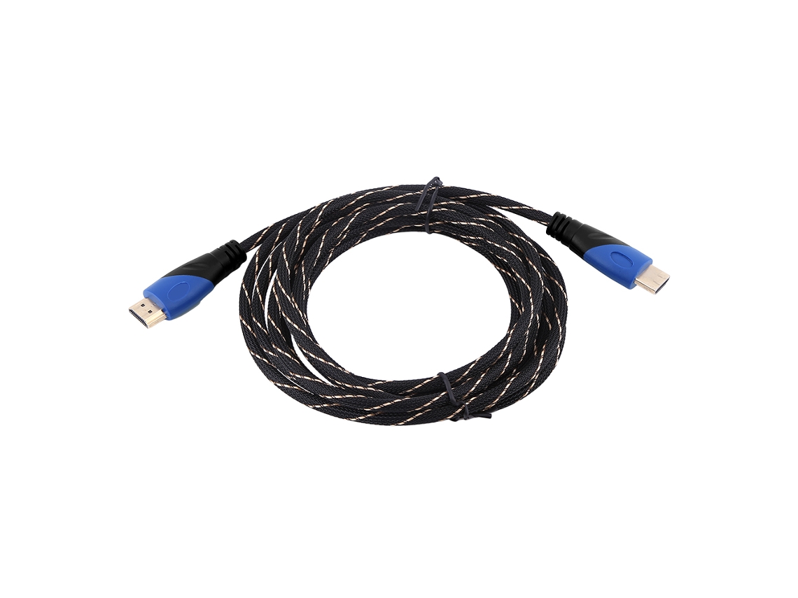 Conector De Fio 6.35mm Para Amplificador E Microfone