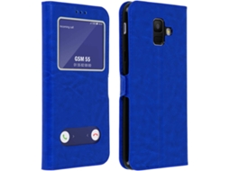 Capa Samsung Galaxy A6 AVIZAR Book