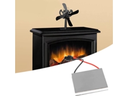 Ventilador De Chaminé De Substituição Para - 40 X 40 Mm