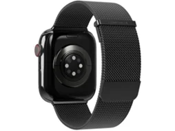 Bracelete Apple Watch 38/41 mm VONMÄHLEN Milanese (Preto)