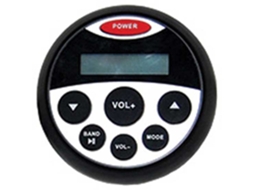 Rádio À Prova D´Água/Mp Mp804 3 Jogador Pretonuova Rade