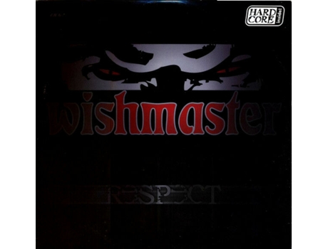 Vinil Respect, The Wishmaster D-boy Black Label