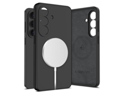 Capa Protetora De Silicone Tech-protect Para Galaxy S26 Com Magsafe