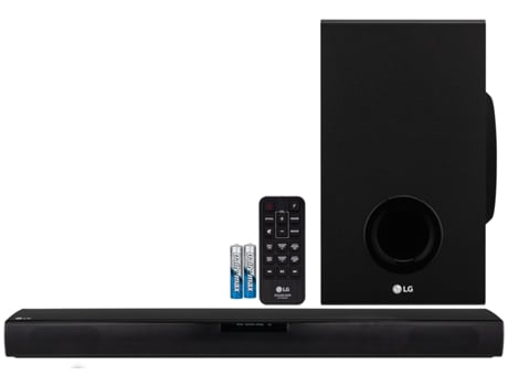 lg 2.1 160w soundbar