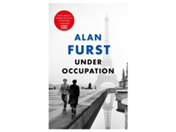 Livro Under Occupation de Alan Furst (Inglês)