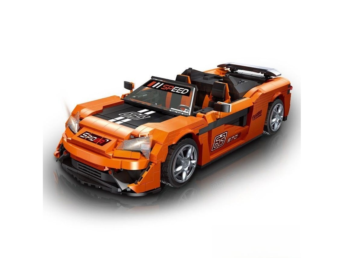 Jie Star 570s Spider 92015