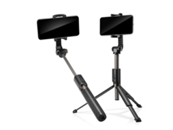 Suporte Para Selfie Stick Spigen S540w Sem Fio, Preto