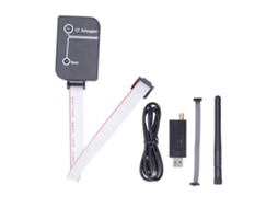 Programador RF CC System 2.405-2.485GHz com Antena