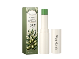 Bálsamo Labial Anti cor Cinza Performance