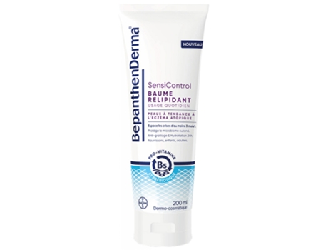 Derma Sensicontrol Bálsamo Reabastecedor 200 Ml BEPANTHEN