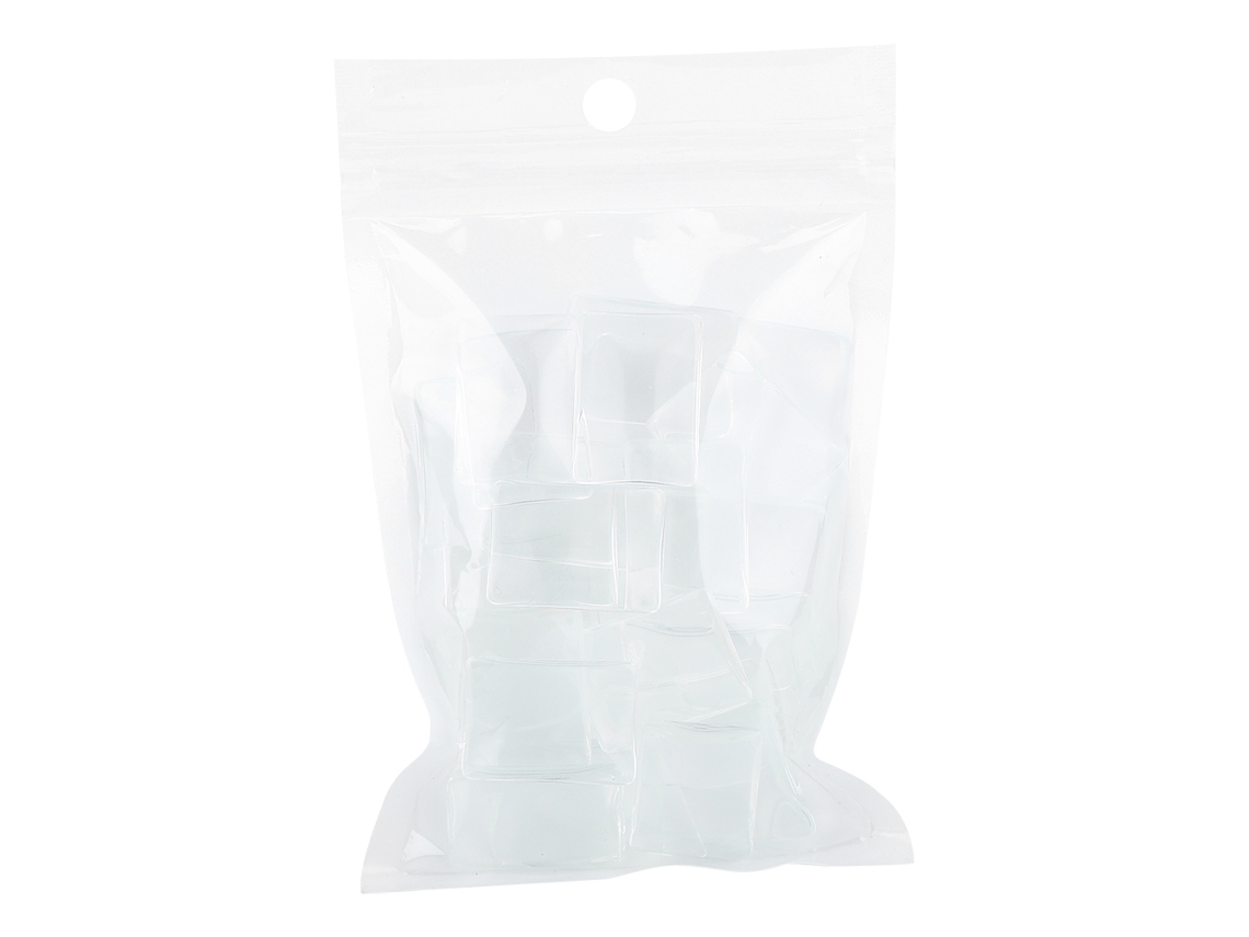 2026altiro-cartão De Amostra De Cores De Unhas De Vidro Ferramenta De Manicure Pérolas De Prática De Gel De Unhas Retangular
