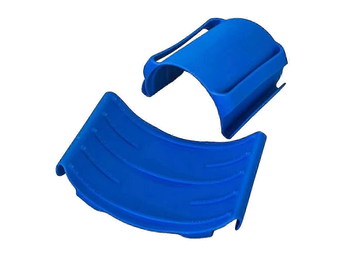 Clipe De Silicone Para Cozinhar, Anti Escaldante, Antiderrapante, Com Isolamento Térmico. Nostalgia88