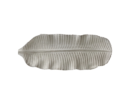 Prato Decorativo 36,5X14,5X3 Cm