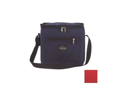 Saco Termico Quadrado Vermelho Impervest