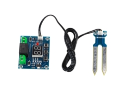 Sensor de Umidade do Solo Controle Automático Irrigação Xhm214 S/MARCA