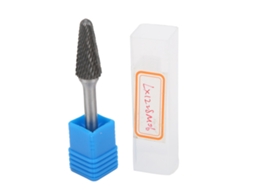 Cabeça De Lixadeira De Aço Tungstênio Carbeto Rotatória De 12mm Resistente Ao Desgaste Para Ferramentas Rotatórias Dremel