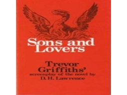 Livro Sons and Lovers de D H Lawrence (Inglês)