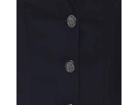 Casaco de Mulher para Equitação SAMSHIELD Victorine Fabric Azul (40)