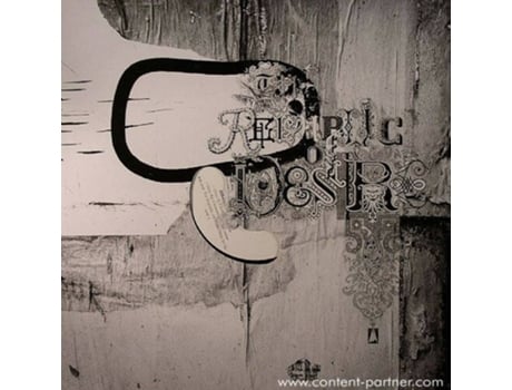 Vinil Creatures Of Habit The Republic Of Desire