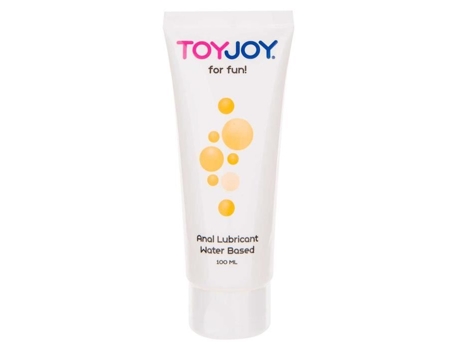 Lubrificante Anal TOYJOY