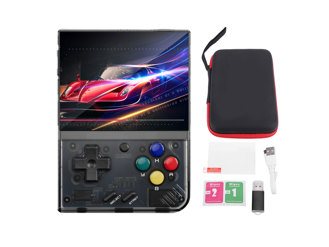 Console portátil de código aberto, tela 3,5 polegadas EOOCOO