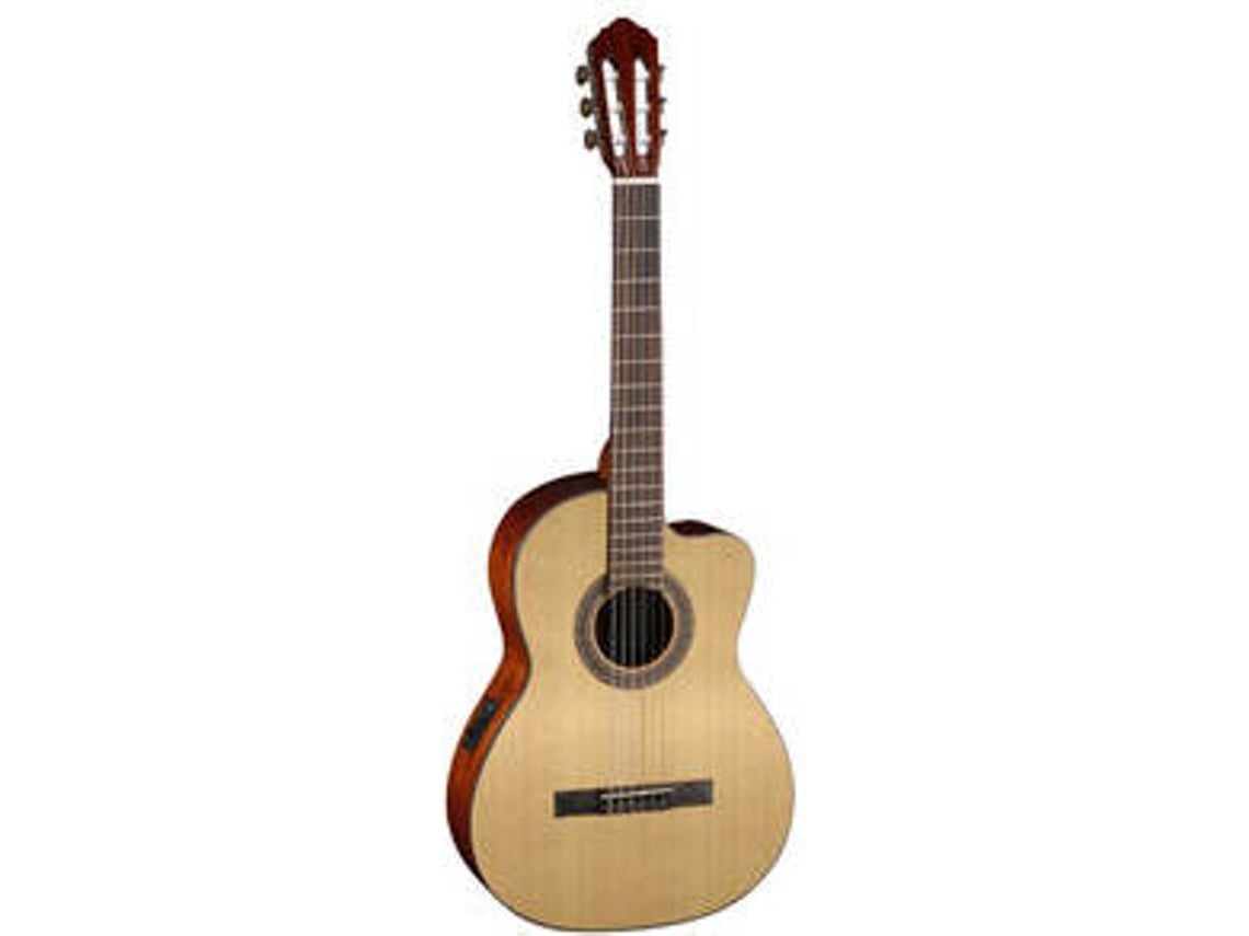 Guitarra Clássica Eletrificada CORT AC120CE OP