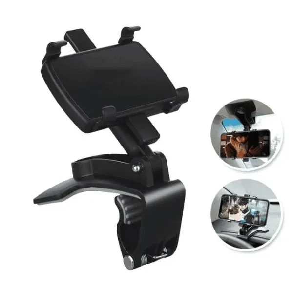 Suporte Giratório Para Celular - Carro